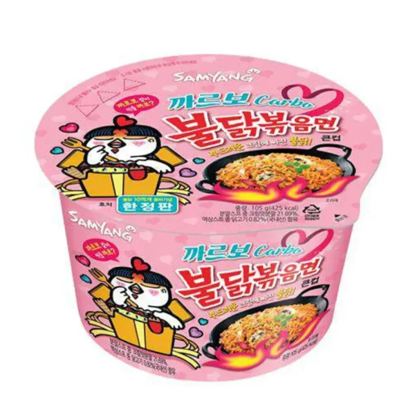 Buldak Carbonara 105g