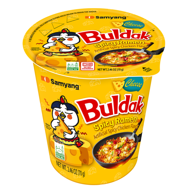 Buldak cheese 70g