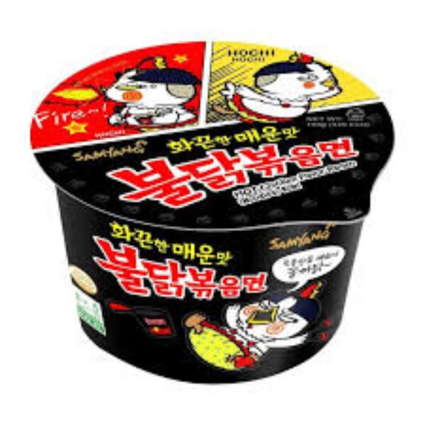 Buldak spicy 105g