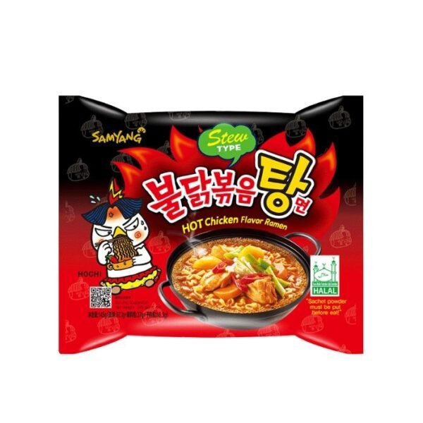Buldak stew 145g