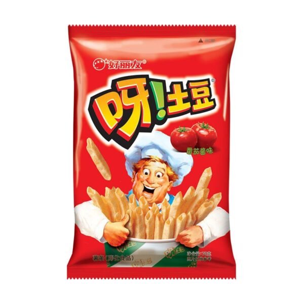 Chips tomato 70g