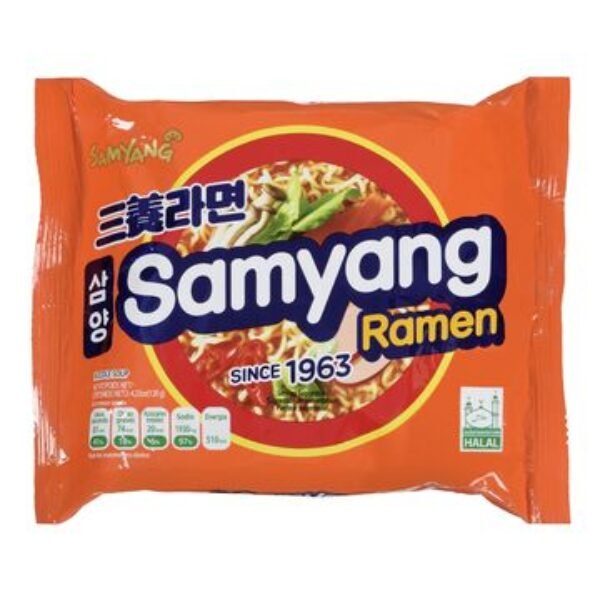 Samyang 120g