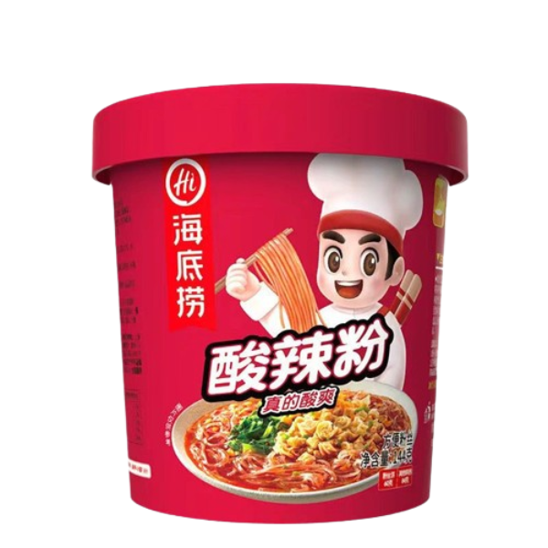 Sour spicy 160g