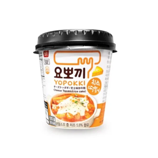 TPK cheese cup