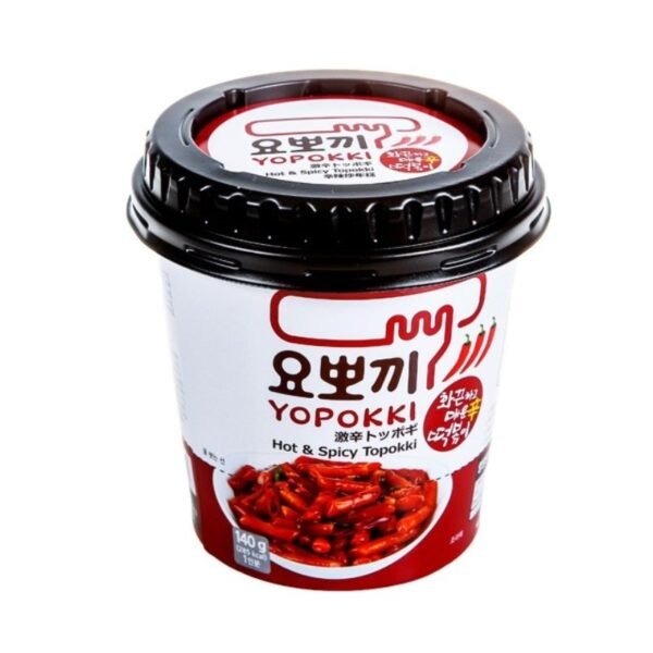 TPK hot and spicy cup
