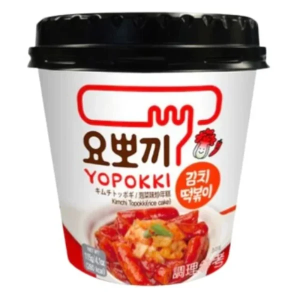 TPK kimchi cup