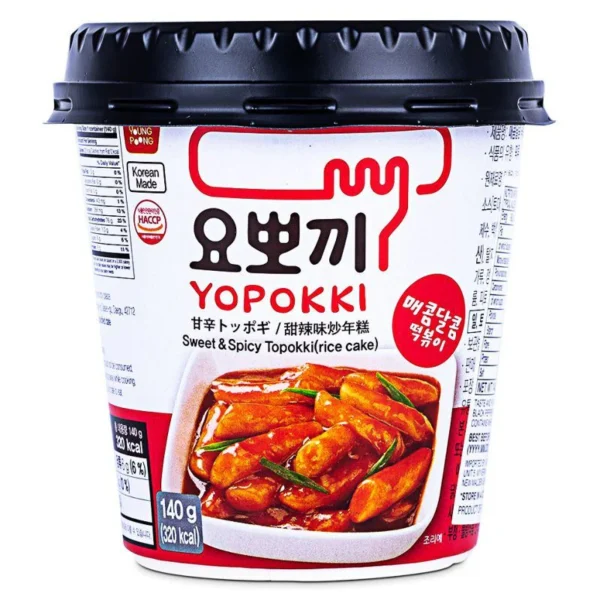 TPK sweet and spicy cup