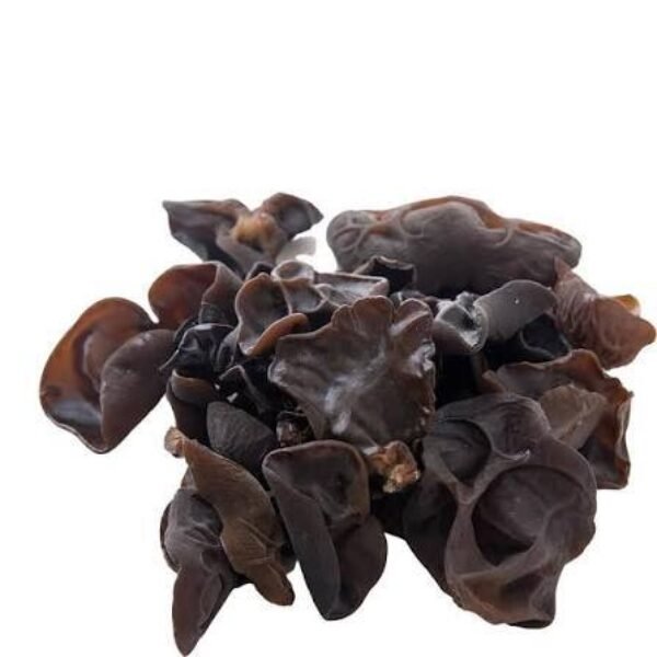 black mushroom