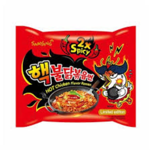 buldak 2XSpicy 140g