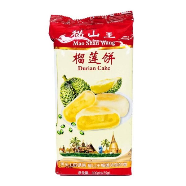 cookie durian