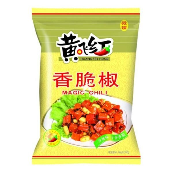 magic chilli