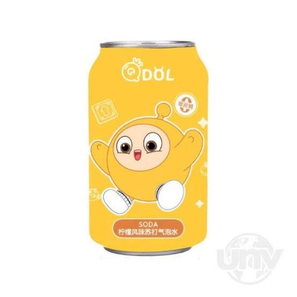 Հյութ < QDOL>կիտրոնի 330մլ