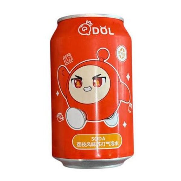 Հյութ լիչիի համով QDOL 330մլ